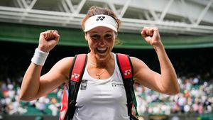 Semifinală neașteptată la Wimbledon! Cine sunt primele două jucătoare calificate în „careul de ași"