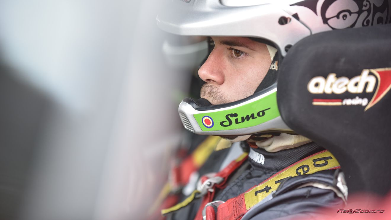 Simone Tempestini a câștigat Raliul Argeșului! Lider surpriză în campionat