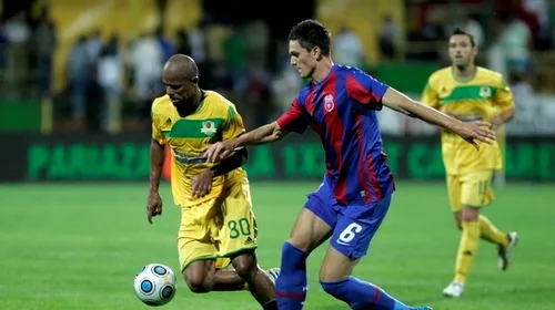 Steaua se mai și refuză!** Wesley NU vrea să plece de la Vaslui