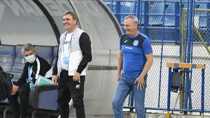 Mircea Rednic își pregătește staff-ul pentru Viitorul! Primul om este un fost component al „Generației de Aur” | EXCLUSIV