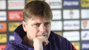 Uhrin: "Oțelul a avut noroc!** Mai au de jucat încă două meciuri până să poată fi numiți campioni"