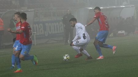 LIVE BLOG | Astra - FCSB 2-0. Vicecampioana ajunge la trei înfrângeri consecutive, în toate competițiile. Abang și Ioniță îi țin la distanță pe "câini"