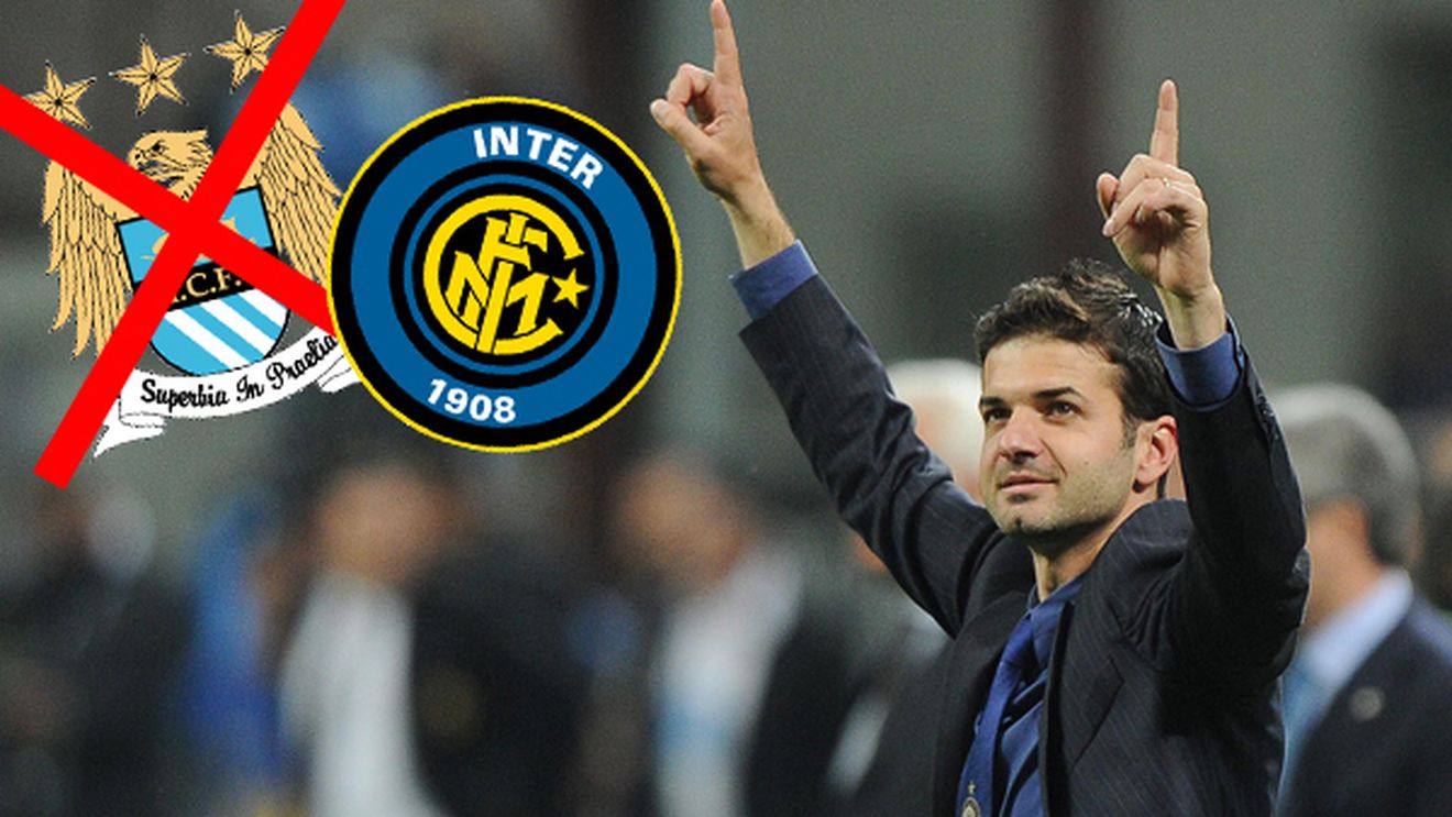 Ce transfer pregătește Interul!** A marcat de 20 de ori, dar nu mai e bun pentru Manchester City! Stramaccioni îl VREA
