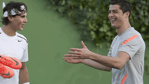 Noua afacere pe care au lansat-o la Madrid superstarurile Cristiano Ronaldo, Rafa Nadal și Pau Gasol!