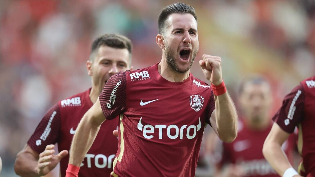 ADVERTORIAL | CFR Cluj - Pyunik Erevan - cele mai mari cote din lume pe victoria campioanei României, doar la Mozzart Bet!