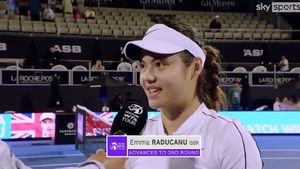 Reacția Emmei Răducanu după ce a învins-o pe Gabriela Ruse la Auckland i-a șocat pe britanici: „A oferit detalii îngrozitoare!"