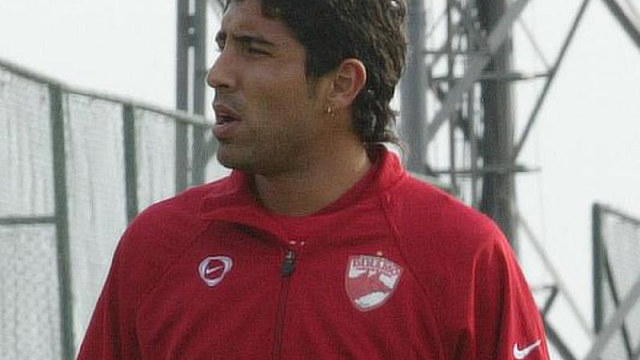 Miranda, antrenament cu mingi dezumflate!