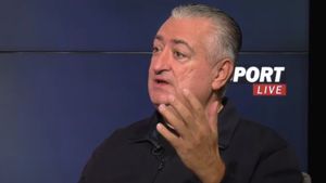 Marian Iancu a explodat, după ce a auzit că Dan Şucu îl vrea pe Edi Iordănescu la Rapid: "Blasfemie!"
