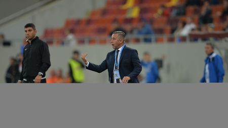 Stoichiță despre demiterea lui Reghecampf: "Lasă-l să își poarte crucea până la capăt!"