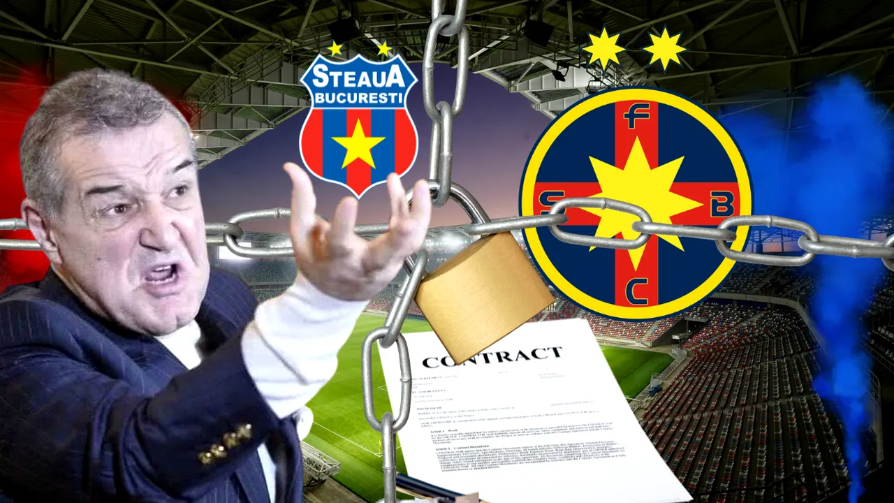FCSB, solicitare de ultimă oră! Gigi Becali s-a speriat de cerințele CSA Steaua și a făcut o nouă cerere scrisă pentru derby-ul cu Dinamo | EXCLUSIV