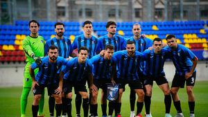 Reacția ca o palmă usturătoare a fotbalistului de la Inter Escaldes: „Regret pentru că ne puteam califica!”