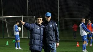 Mogoșanu, mulțumit de ce a realizat până acum la Craiova: "Este o schimbare pozitivă a echipei față de perioada anterioară"