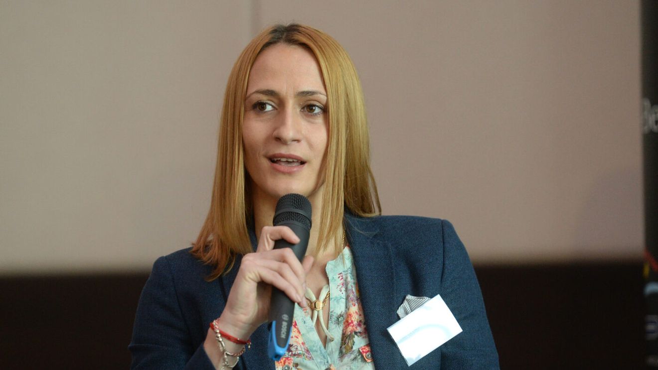 Camelia Potec a reacționat după ce Guvernul l-a premiat pe David Popovici cu un milion de lei. „El n-a vorbit niciodată despre bani!”
