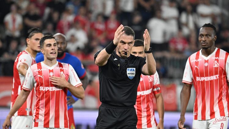 Istvan Kovacs n-a mai suportat și a reacționat după Dinamo – FCSB 2-1