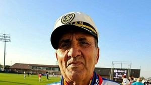 Nea Gică, suporterul celor de la FC Voluntari, e supărat nevoie mare pe Gigi Becali! Ce îi reproșează patronului FCSB