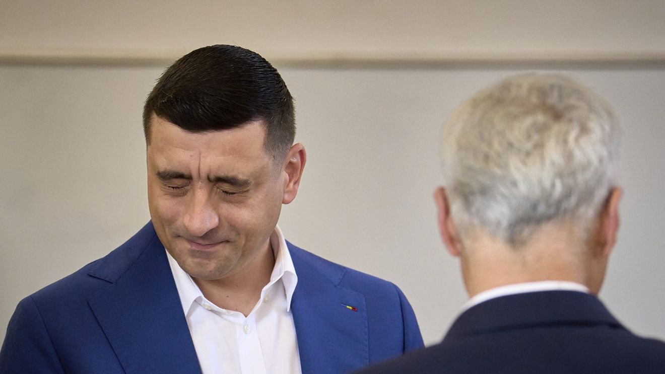 Mesajele secrete dintre George Simion și Gigi Becali: „Asta mi-a răspuns”