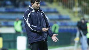 Neagoe: "Meritam sa ramanem in prima divizie"