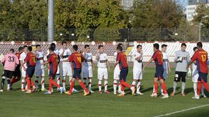 Propunere pentru Ionuț Negoiță. Doi greci vor să investească în "Ștefan cel Mare", însă inițiativa lor nu e pe placul șefilor 