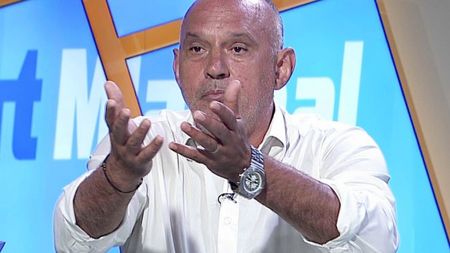 Adrian Mutu l-a făcut praf pe Florin Prunea: „Nu-l mai cheamă lumea la TV dacă nu atacă”