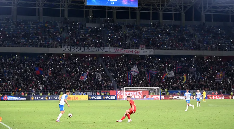 FCSB, evacuată din nou din Ghencea și de pe stadionul Steaua: de ce ar putea echipa lui Gigi Becali să nu poată juca în „Templu”