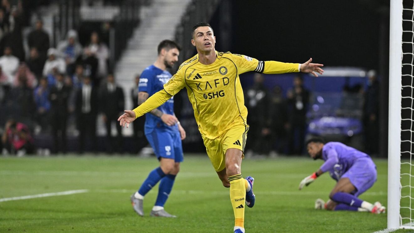 Cristiano Ronaldo e o tornadă! A marcat două goluri și a ajuns la cota 967!