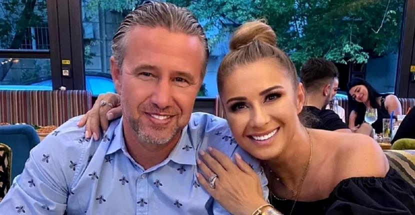 Laurențiu Reghecampf și Anamaria Prodan divorțează! Antrenorul a confirmat separarea