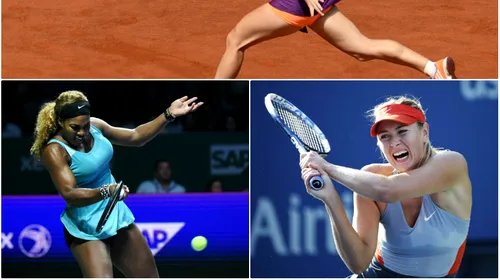 PĂ‚REREA SPECIALIȘTILOR | Halep și Djokovici, favoriți la câștigarea turneului de la Roland Garros, în viziunea ESPN. Simona, peste Serena Williams și Șarapova. Cine mizează pe o surpriză a Irinei Begu și ce spun casele de pariuri