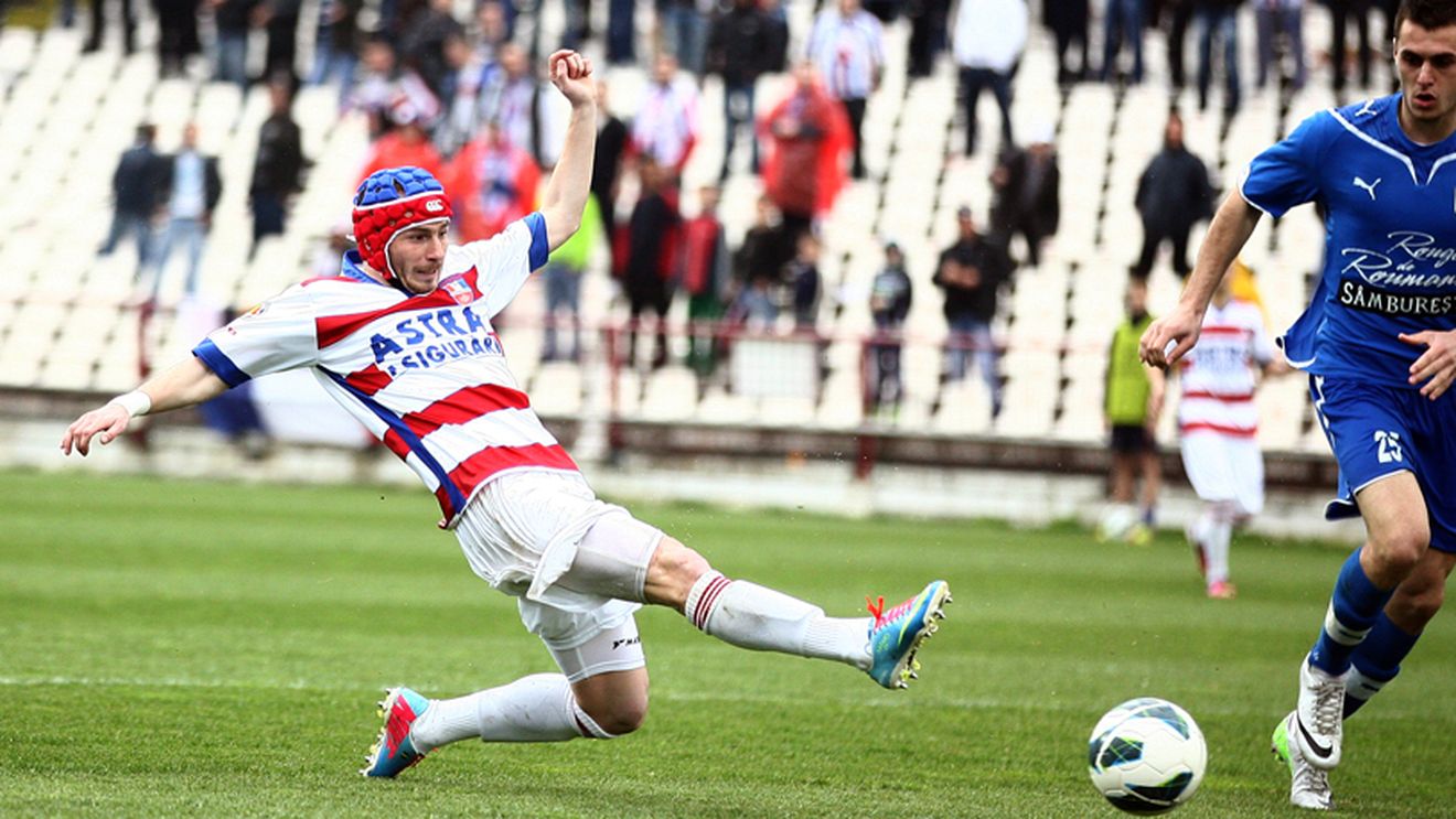 Conturile clubului Oțelul sunt blocate de sechestrul asigurator instituit de ANAF