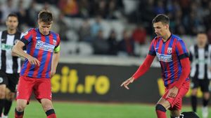 Steaua ar putea rămâne fără Szukala și Pintilii. Gâlcă cere un vârf, anunță venirea unui portar și vorbește despre Manea: "Dacă vor pleca jucători, vom face transferuri"