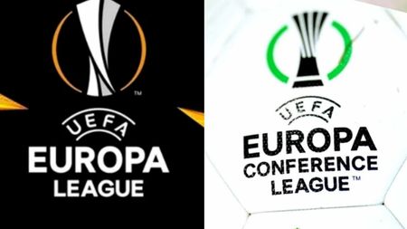 Rezultatele serii în Europa League și Conference League! Sorescu și Racovițan au început drumul european cu o înfrângere! Răsturnări de situație pe finalul jocurilor