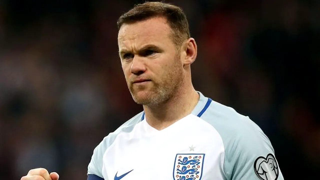 Revine Wayne Rooney! Demonstrația de forță din SUA l-a impresionat pe Southgate