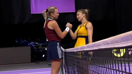 Anunț incredibil! „Coșmarul" Simonei Halep se retrage din tenis la doar 27 de ani! Reacția Soranei Cîrstea: „Ai fost inspirația mea!"