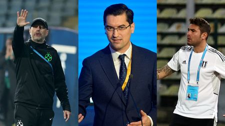 Războiul titanilor, faza pe Națională! Adrian Mutu versus Edi Iordănescu, lupta finală pentru postul de selecționer al României: când are loc votul decisiv și ce șanse are fiecare dintre ei | EXCLUSIV