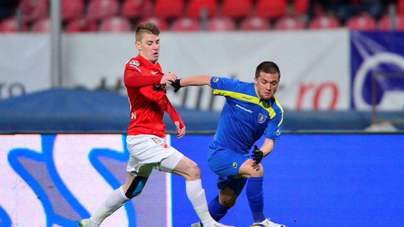 Lazăr: "E bun și locul patru, dar sperăm să ajungem pe podium ca să fim siguri de prezența în Europa"