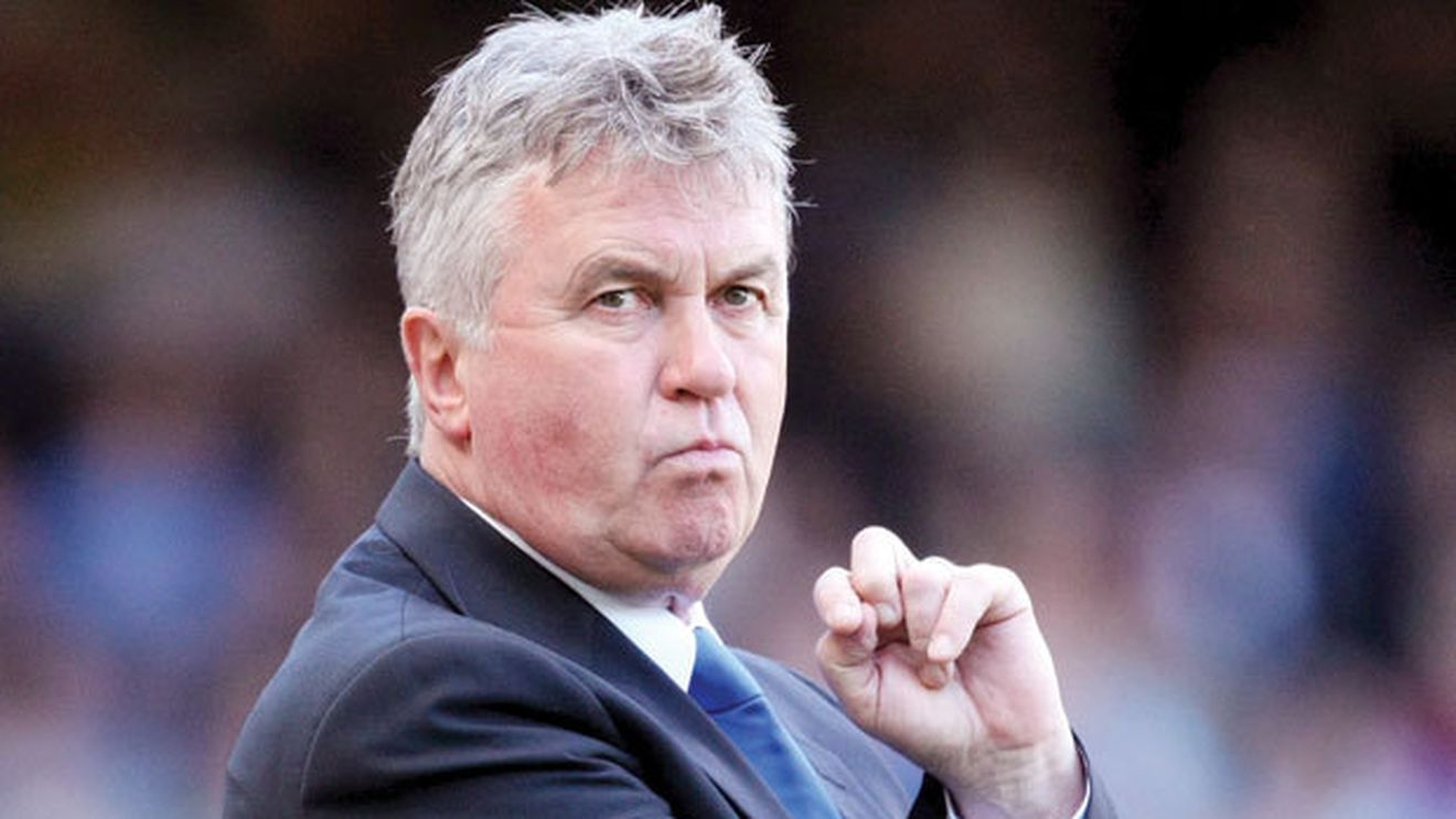 Banii sunt la Hiddink! 4 milioane de euro pe an câștigă selecționerul Turciei