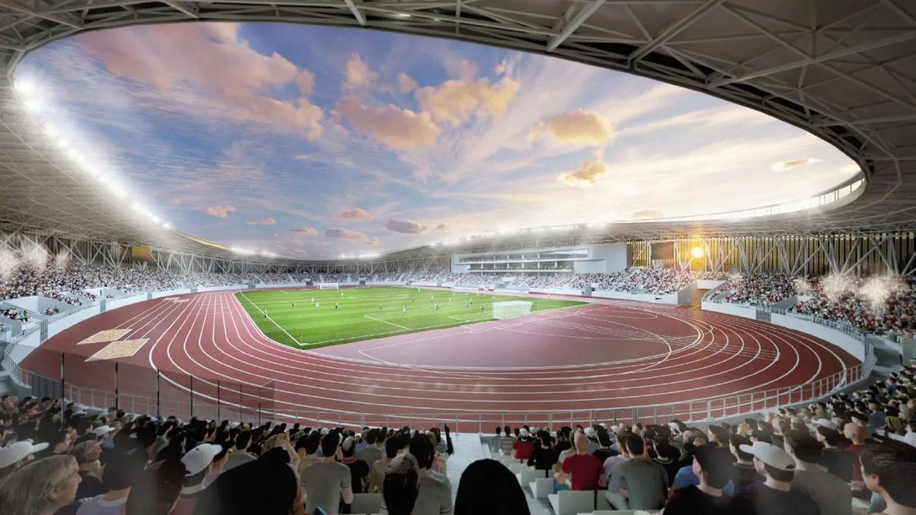 FCSB poate ajunge să joace în 2026 pe noua „bijuterie” a Dâmboviței, în care se bagă peste 85.000.000 de euro