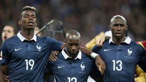 Lovitură cruntă primită de o vedetă a naționalei Franței: TAS l-a obligat să plătească o amendă de 10 milioane â‚¬ și l-a suspendat 15 luni