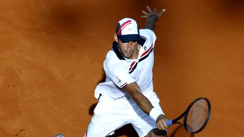 Hănescu, în cădere în topul ATP