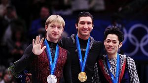 Plușenko critică arbitrii:** "Suntem la proba de patinaj, nu de dans!"