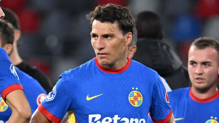Risto Radunovic, mesaj direct pentru antrenor după FCSB - Auda 2-3: „La retur sper să fie în formă Stoian și Bîrligea”