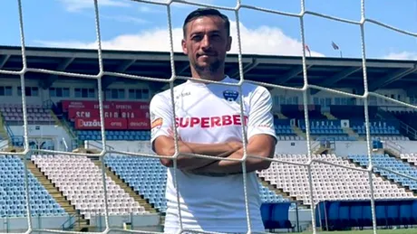 ”Nemuritorul” din fotbalul românesc! Ciprian Petre își dorește promovarea cu FC Buzău și să joace în Liga 1 la 41 de ani: ”Colegii mă respectă, dar mai sunt și glume”
