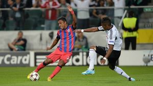 Tatu a avut un șoc când a revenit la Steaua: "S-a schimbat totul!" Ce le-a spus brazilienilor despre Reghe