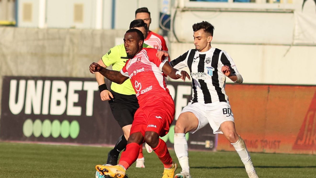 Hermannstadt - Astra Giurgiu 1-3, în etapa 2 din play-out-ul Ligii 1 | Final de meci! Trupa lui Eugen Neagoe obține o victorie categorică