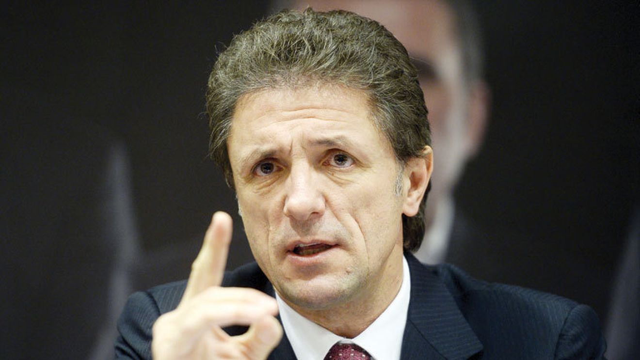 Gică Popescu petrece Paștele în libertate