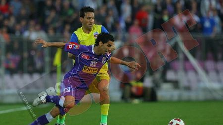 Rocha a văzut penalty:** "Îl cred pe Curtean, nu pe arbitru"