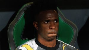 Liverpool și Manchester United sunt gata să-l transfere pe Vinicius de la Real Madrid