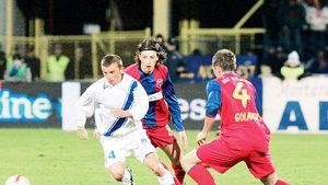 Boca: „Putem bate Steaua"