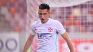 Valeriu Iftime îi „taie aripile” lui OIimpiu Moruțan, după ce s-a scris de interesul lui Inter Milano: „E prea gonflat. Nu e o soluţie să îl ţină la dospit!”