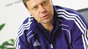 Selymes vrea să dea lovitura cu Steaua: "Un punct e bine. Trei, perfect"