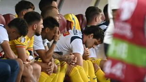 Edi Iordănescu a explicat de ce l-a „uitat” pe bancă pe Ianis Hagi în meciul cu Israel! La ce trebuie să se aștepte fotbalistul lui Alaves